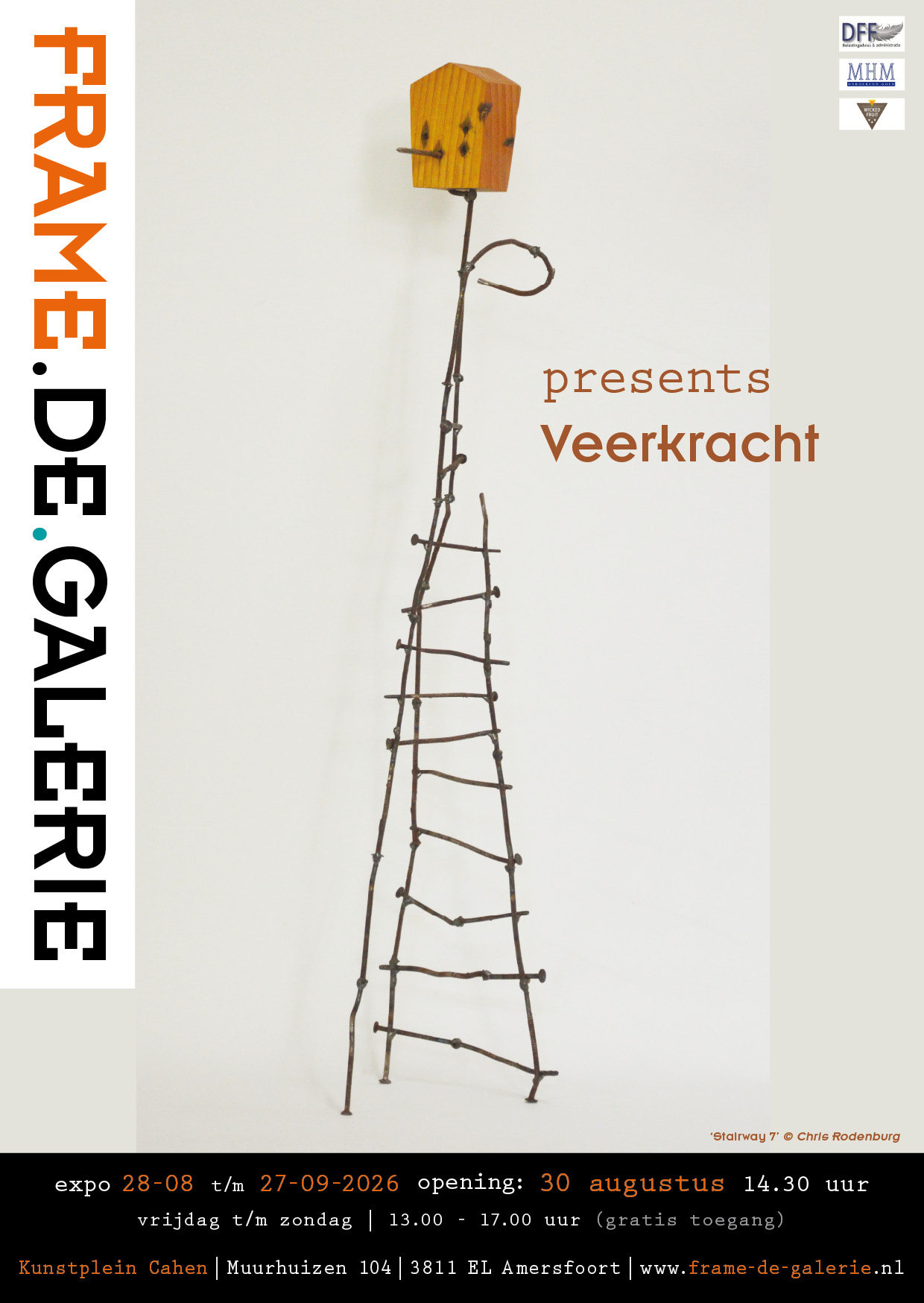 kaart Veerkracht